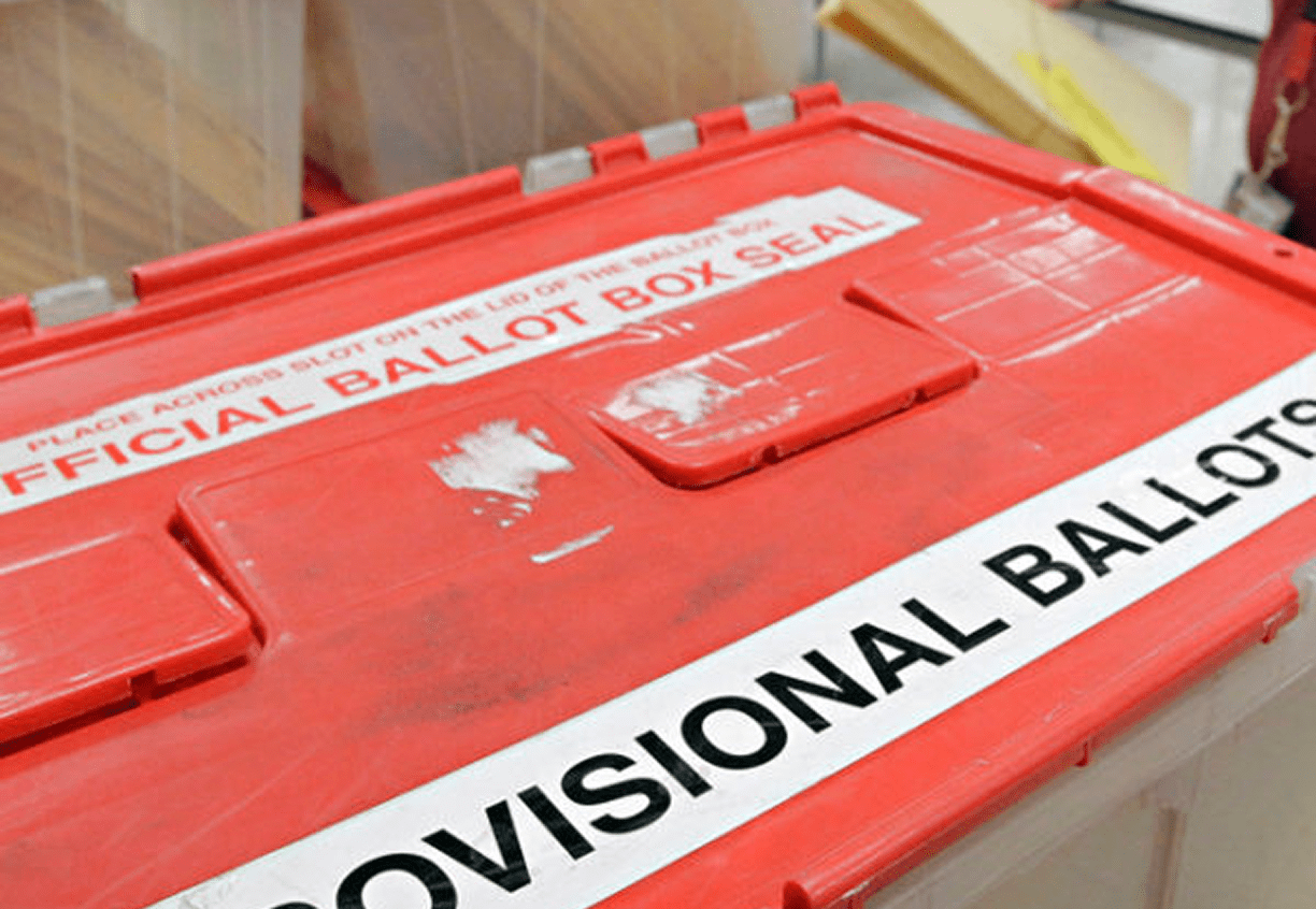 Provisional Balloting